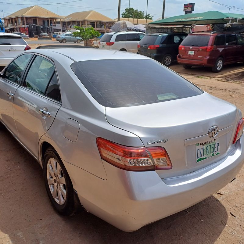 Thumbnail 2 of 2008 Toyota Camry XLE